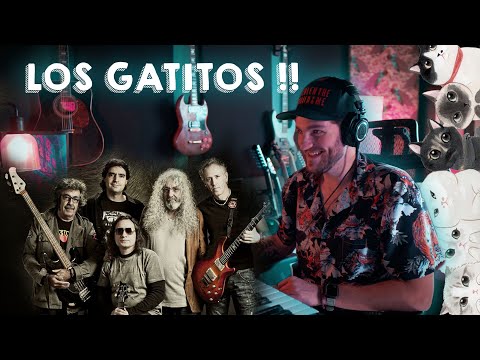 AMERICANO reacciona a Los Suaves - Viajando al Fin de la Noche