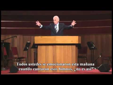 Nunca Apeles a las Emociones de las Personas  -  John MacArthur
