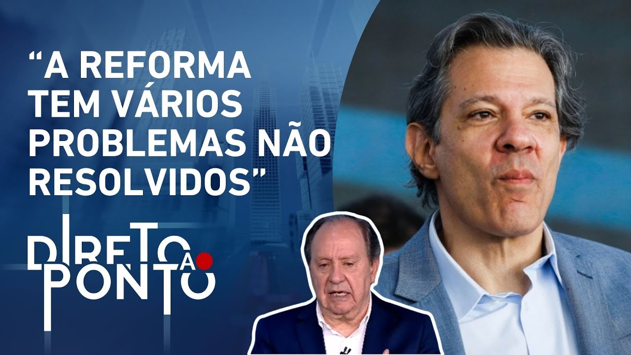 A reforma tributária vai ajeitar a economia do Brasil? Giannetti avalia | DIRETO AO PONTO