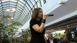 Cristina D'Avena Georgie LIVE