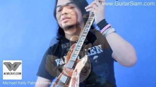 Video thumbnail for Michael Kelly Patriot Premium @ GuitarSiam.com by GuitarSiam Thailand