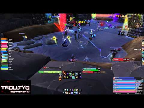 Trolltyg vs The Butcher Mythic