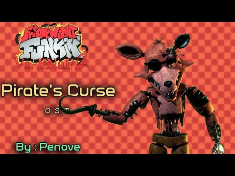 PIRATE'S CURSE BUT WITHERED FOXY HAS THE RIGHT CHROMATICS (VIDEO 1.024)