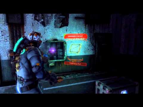Up All Night /w Wired - Dead Space 3 : Episode 3 (Ps3)(HD)