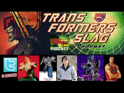 Remembering Jason David Frank & Kiyoyuki Yanada of Transformers / Power Rangers