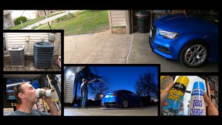 2018 Audi S3: Episode 223: This Weekend.