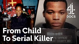 The Road to Becoming A Teenage Murderer | I, Sniper: The Washington Killers | Channel 4
