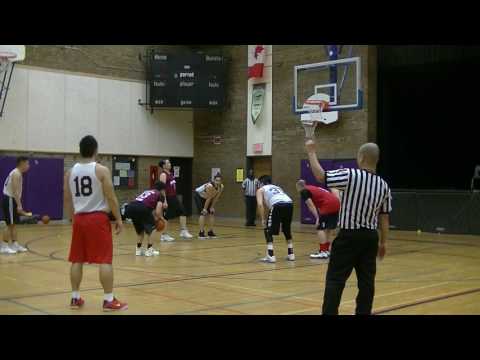 Mar 28 - Splash Brothers  VS  Markham Capsule (2/2)