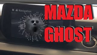 MAZDA 6 GL GHOST TOUCH SCREEN FIX CRAZY "MZD CONNECT" MULTIMEDIA HEADUNIT
