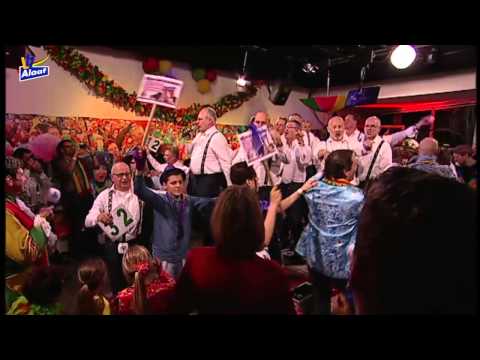 32  Veterane Revoc-VCB - Kop veur de vastelaovend (Reuver)