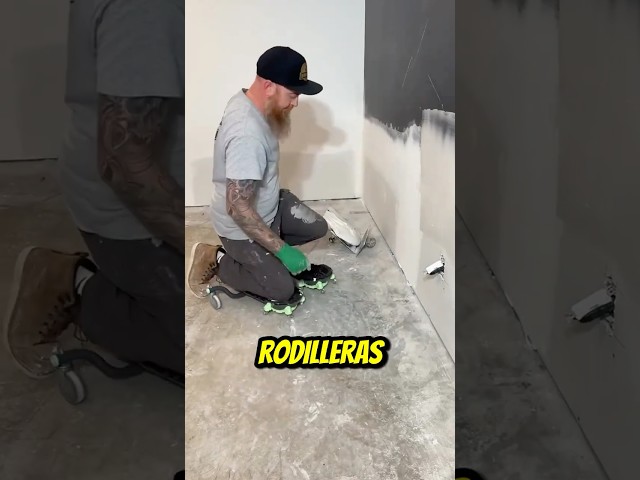Vídeo relacionado con GRÜNTEK Rodilleras de Trabajo al Suelo Profesionales SOFT GEL Construcción, Suelo Jardín, Soldador, Albañil. Comodo cierre con Clip