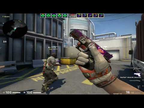 CSGO POV 9z buda (32/25) vs Imperial (nuke) @ IEM Road to Rio 2022 Americas RMR