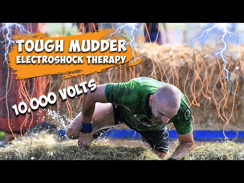 ⚡️ Tough Mudder - Electroshock Therapy