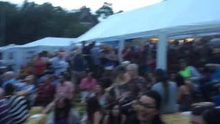 Short snippet of Inspire Generation Ltd's Lighting and Sound services and the crowd at Yewstock 2016