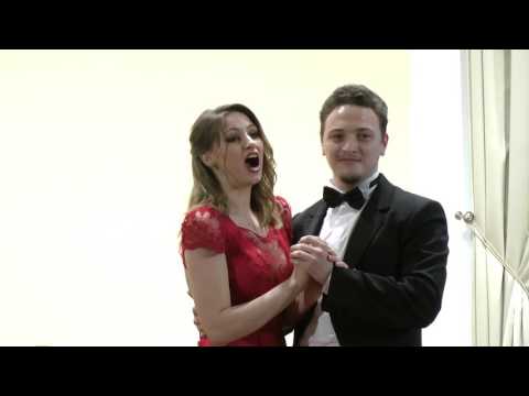 F  LEHAR   Văduva veselă  Diana Vartolomei si Silviu Stratulat   07 04 2016   Casa Bals