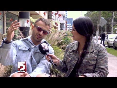 Entrevista a Feid (Perfecta) 2018