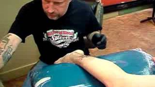 My IMSA Tat My IMSA Tat