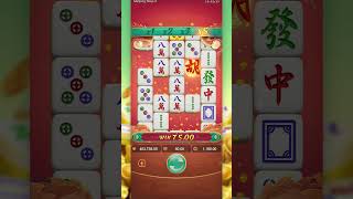 Mahjong Ways 2 — Big Wins