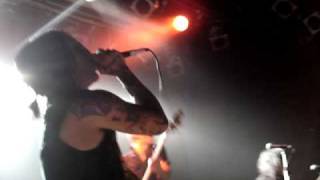 I AM GHOST &quot;Killer Likes Candy&quot; live @ ULU London (UK) - filmed by Luca Viola LV7 05 Dec 2008