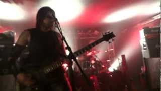Absu - Earth Ripper (Live Glaz'Art, Paris 08/04/2012)