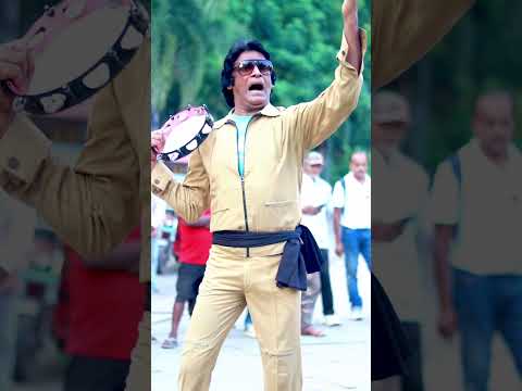 Junior Amitabh Bachchan Best Dance ||  Laawaris