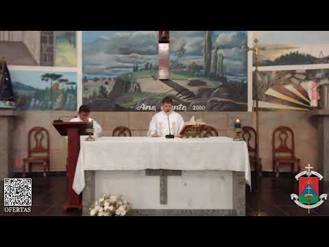 Santa Missa - 27/08/2020