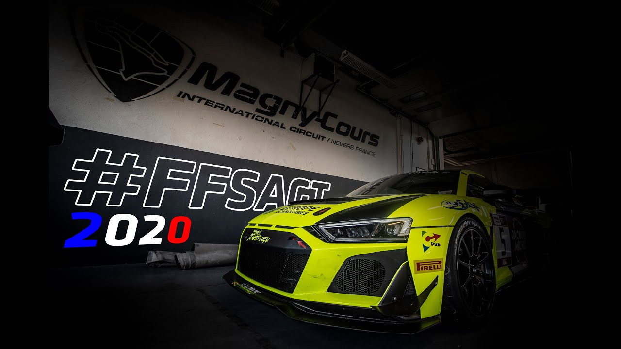 Teaser Magny-Cours 2020