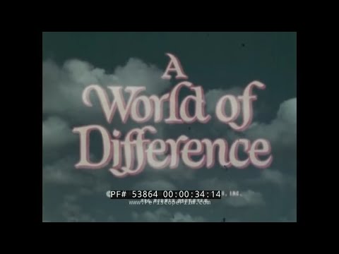 1960s WORLD AIRWAYS CHARTER AIRLINE PROMOTIONAL FILM 53864