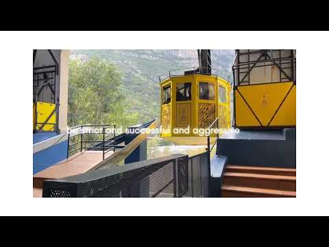 Monistrol De Montserrat, Spain October 2024 #spain #travel #catalonia