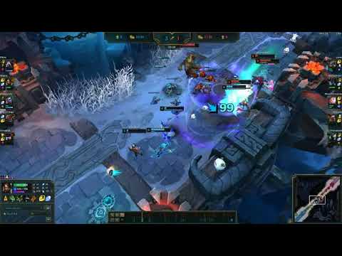 Cosmic Huntress Nidalee: Triple Kill