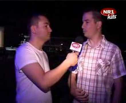 Club Beats Dj Melih@Duft Punk & Murat Uncuoğlu Röportaj