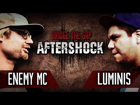 Enemy MC vs Luminis