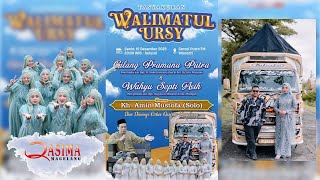 Download lagu TASYAKURAN WALIMATUL URSY GILANG & SEPTI BERSAMA KH AMIN MUSTOFA & QASIMA MAGELANG mp3 Download lagu TASYAKURAN WALIMATUL URSY GILANG & SEPTI BERSAMA KH AMIN MUSTOFA & QASIMA MAGELANG mp3