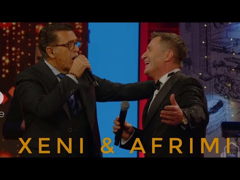 SHKELZEN JETISHI XENI & AFRIM MUQIQI - Pleqeria - Robi plaket kur don vet - KOLAZH 2025