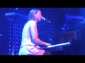 Sophie Hunger - My oh My - live Muffathalle ...
