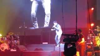 chayanne en vivo movistar 2015...quiero bailar contigo