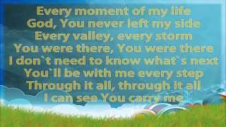 You carry me (2014) - Moriah Peters HD - With lyrics