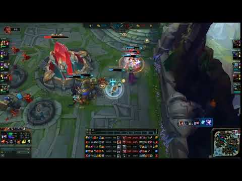 Stitch Caitlyn vs Ashe League of Legends Highlights part 31