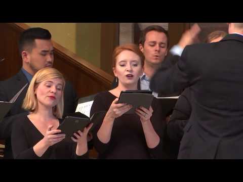 Simple Gifts- arr. Rene Clausen