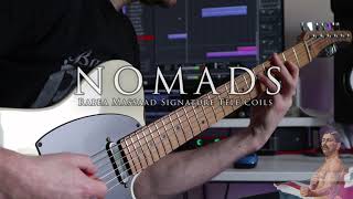 Video thumbnail for Rabea Massaad's Signature Nomads Tele Single Coils Demonstrated by James Phillips by Bare Knuckle Pickups