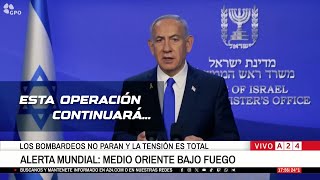 🔴 ESTRECHO DE ORMUZ: IRÁN SOLO ATACARÍA BARCOS DE EE.UU. E ISRAEL