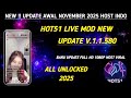 NEW UPDATE AWAL NOVEMBER 2025 HOST INDO HOT51 LIVE MOD NEW UPDATE V 1 1 580 ALL UNLOCKED