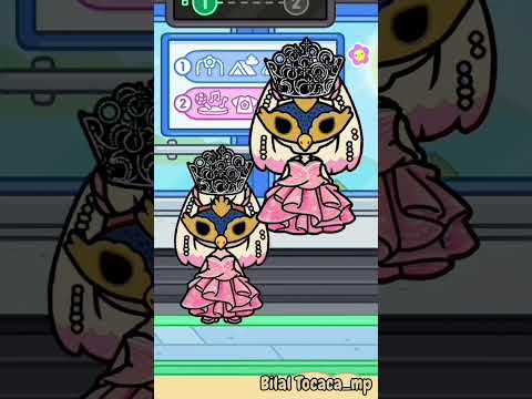 i'm ghost Lala🤣#tocaboca #tocalifeworld #shorts #fyp #short