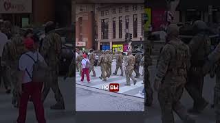 Нацгвардия штурмует Чикаго США