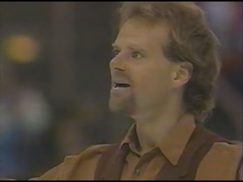 G. BEACOM - 1996 LEGENDS OF FIGURE SKATING CHAMPIONSHIPS - ROUND 1