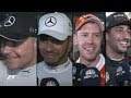 2017 Abu Dhabi Grand Prix: Qualifying Reaction