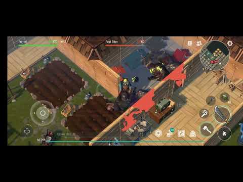 Last Day On Earth - Raiding Player7609