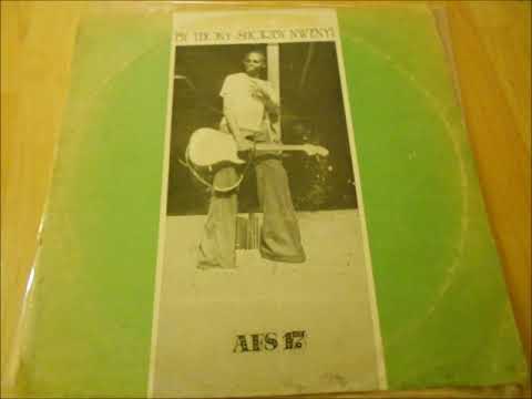 Thony Shorby Nyenwi  - No Wrong Show (Feathers, Nigeria 1978)