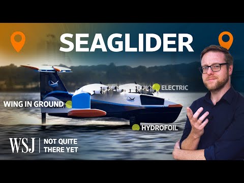 Could Regent’s Seaglider Really Revolutionize Your Coastal Commute?