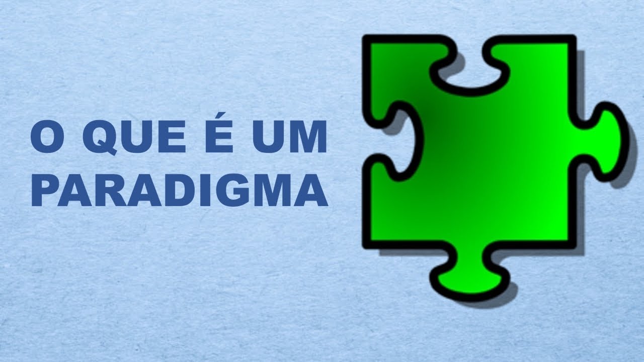 O que é um paradigma: revolução científica, Kuhn, ciência normal, crise, anomalia,  quebra